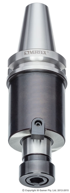 Arbor BT40 x 27mm (90mm)